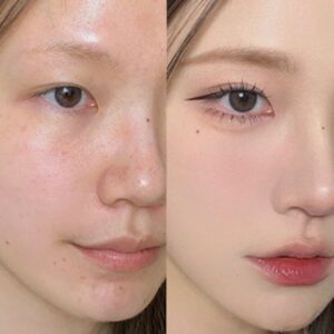 tẩy tế bào chết trước makeup