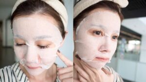 thải độc da sau makeup