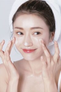 thời điểm tẩy trang chuẩn nhất