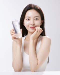 toner thiên nhiên dịu nhẹ