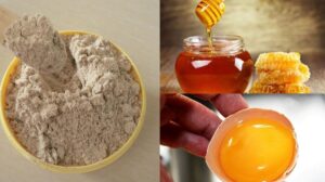 trắng da bằng cám gạo