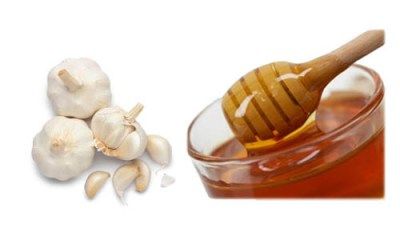 trị mụn bằng tỏi