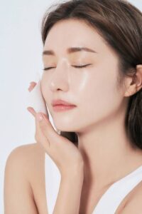 chăm sóc da hàng ngày makeup