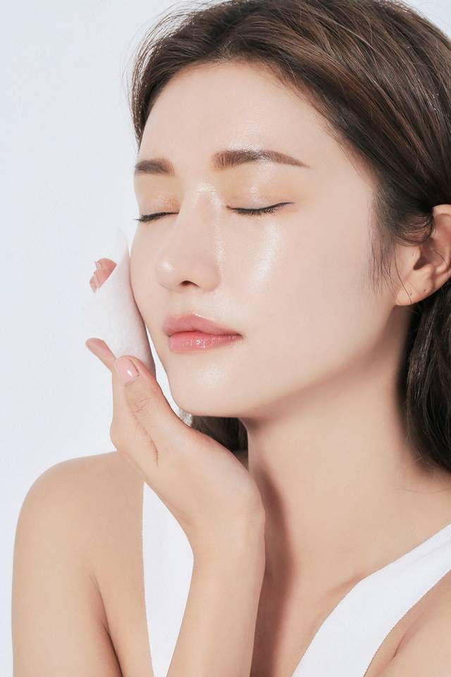 chăm sóc da hàng ngày makeup