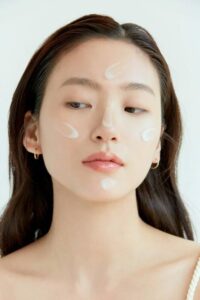 chăm sóc da nhạy cảm makeup