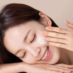 chăm sóc da nhạy cảm makeup