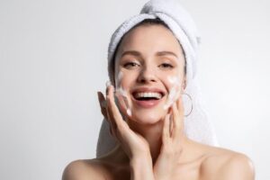 chăm sóc da toàn diện makeup