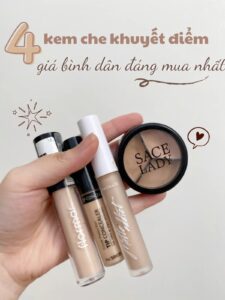 chọn mỹ phẩm dịp đi tiệc
