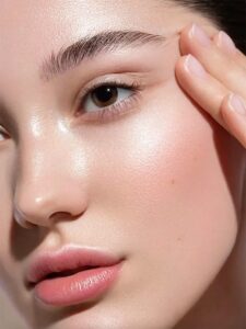 chọn mỹ phẩm dịp đi tiệc