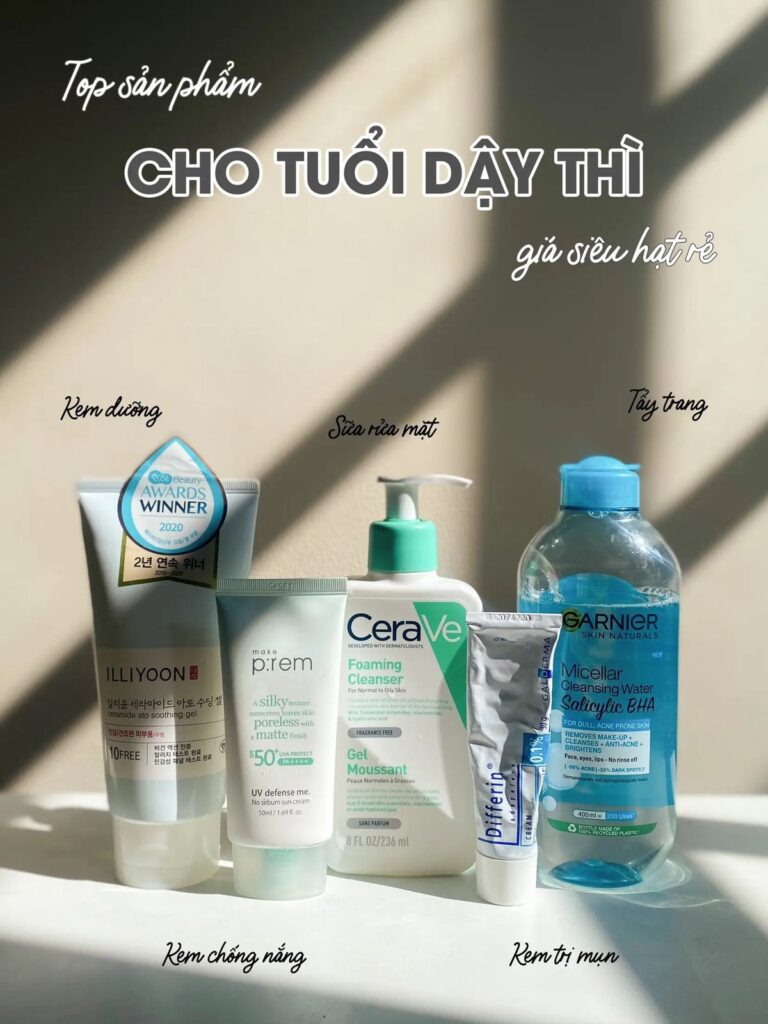 chọn mỹ phẩm dupe
