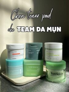 chọn mỹ phẩm theo TikTok