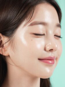 dầu tẩy trang lên mụn