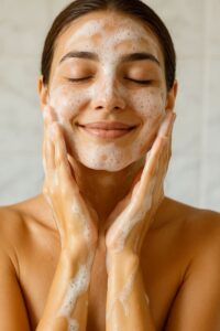 double cleansing là gì