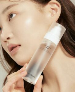 dưỡng da không chất bảo quản