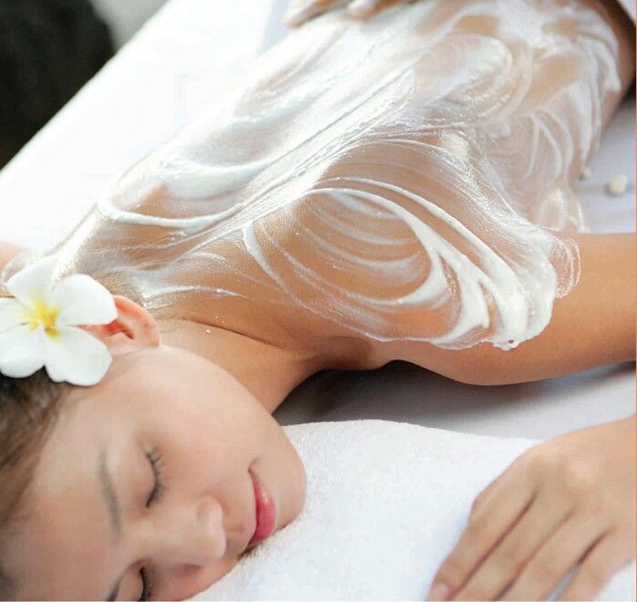 dưỡng da từ nguyên liệu thiên nhiên