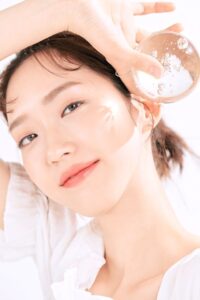 dưỡng da từ nguyên liệu thiên nhiên