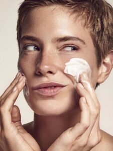 dưỡng da từ thiên nhiên cho tuổi teen