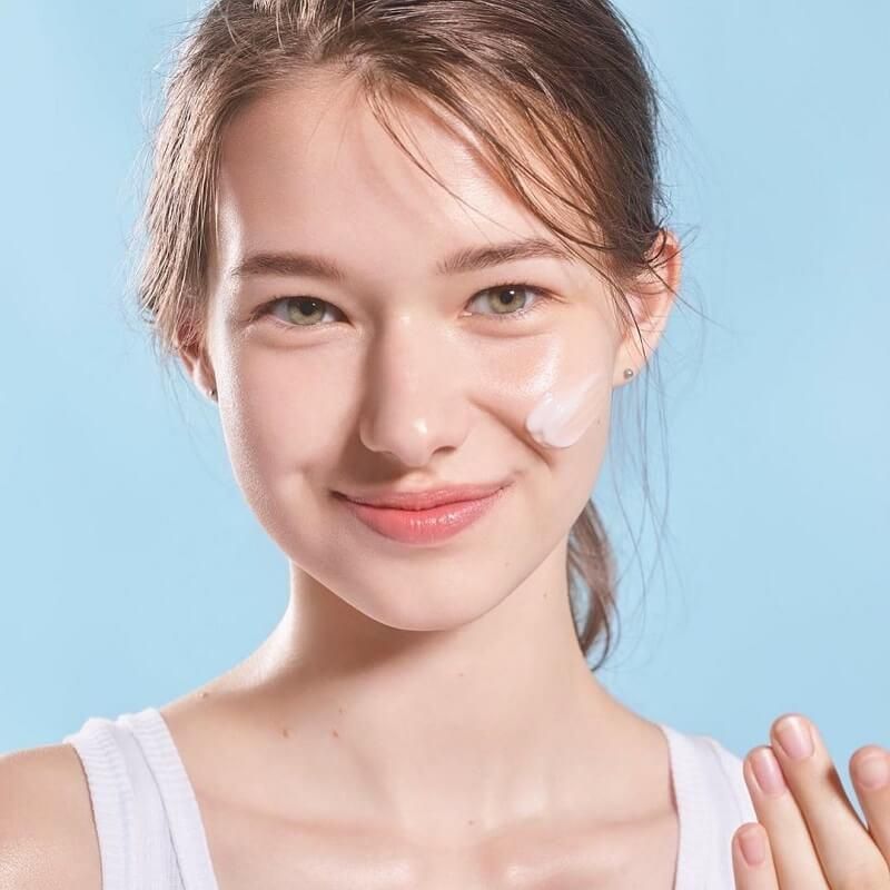 dưỡng da từ thiên nhiên cho tuổi teen