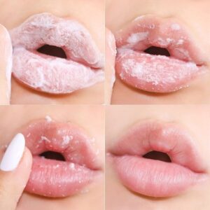dưỡng môi tự nhiên