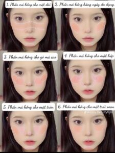 học makeup cho người mới