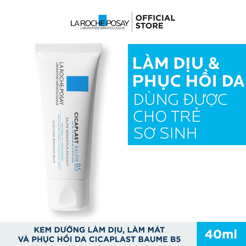 kem dưỡng phục hồi da