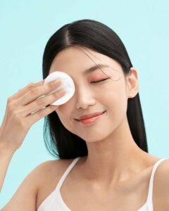 không makeup có cần tẩy