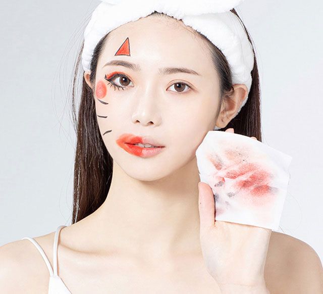 không makeup có cần tẩy
