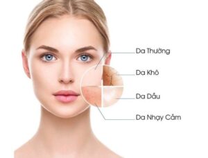 lịch skincare tối