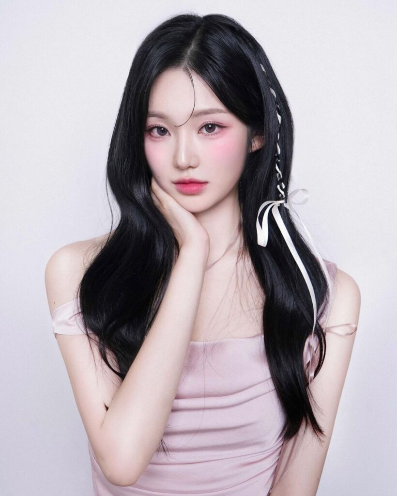makeup Hàn cho học sinh