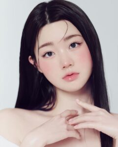 makeup Hàn cho học sinh