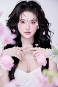 makeup Hàn trong suốt