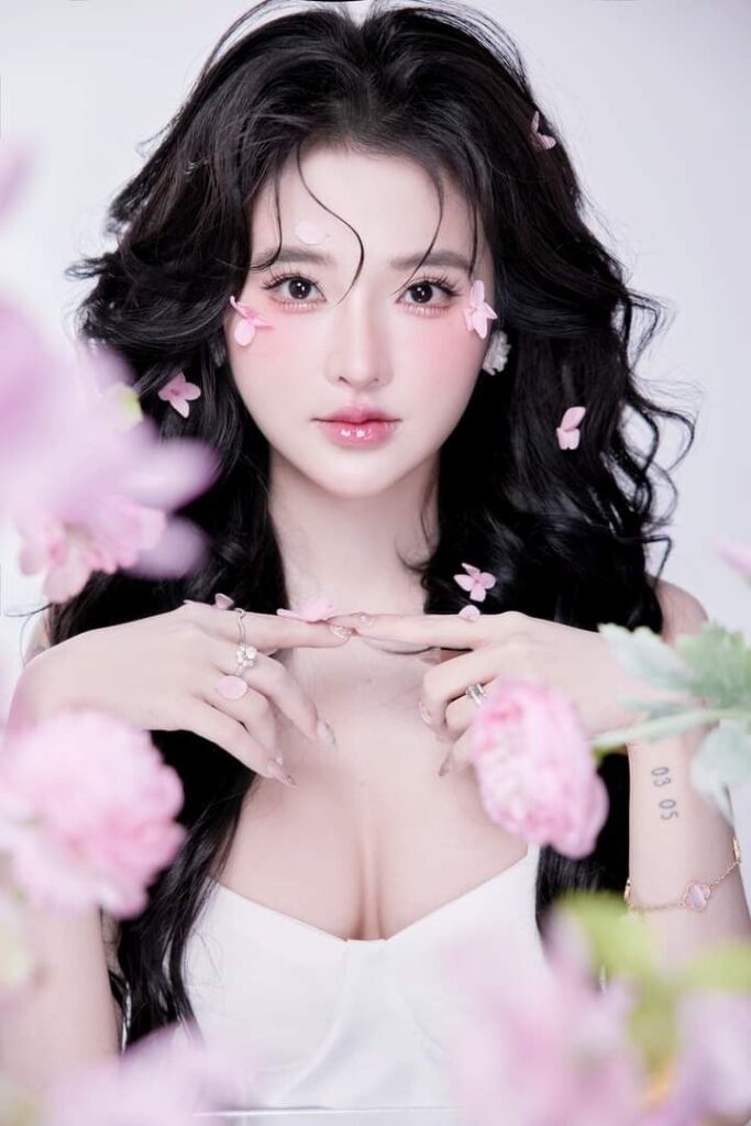 makeup Hàn trong suốt