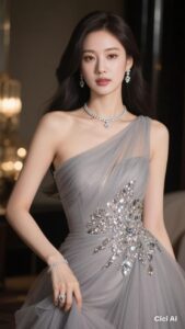 makeup Hàn trong suốt