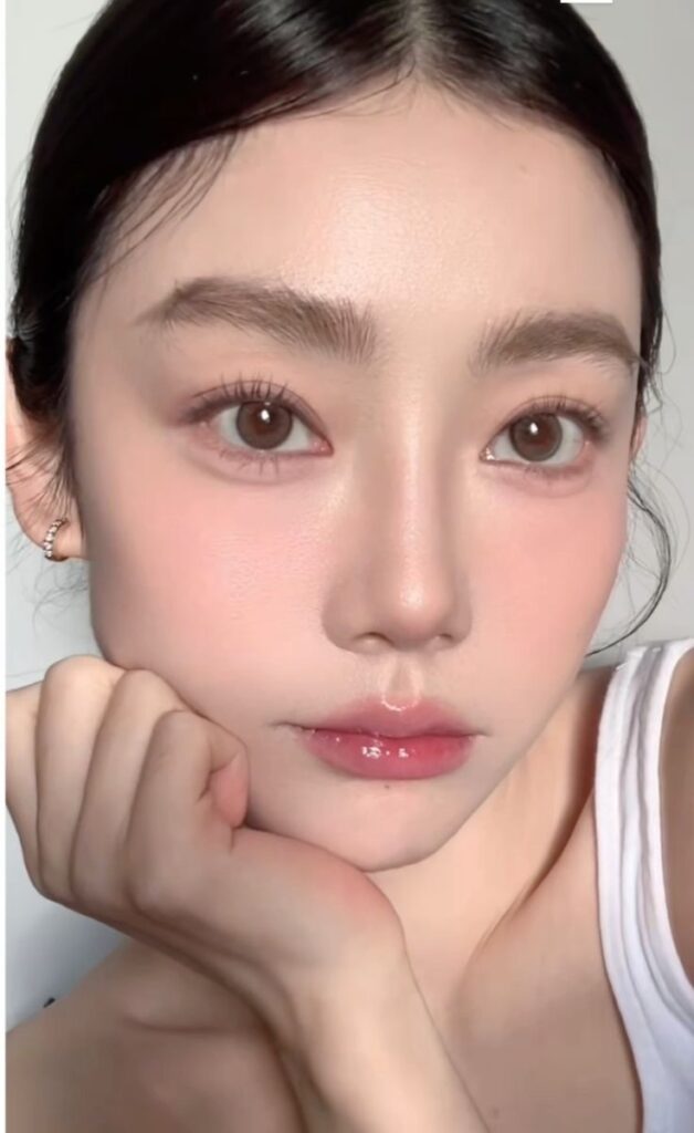 makeup base cho da khuyết điểm