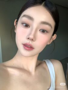 makeup base cho da khuyết điểm