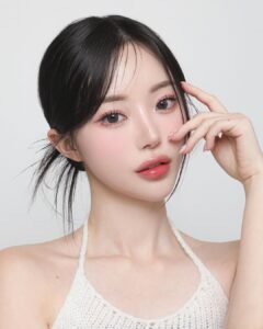 makeup camera ready Hàn