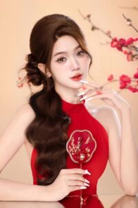 makeup che đỏ da