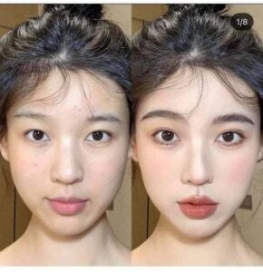 makeup che khuyết điểm tự nhiên