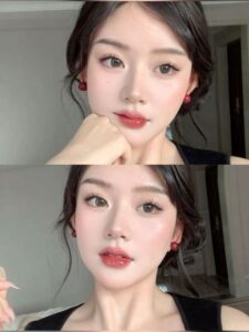 makeup che khuyết điểm tự nhiên