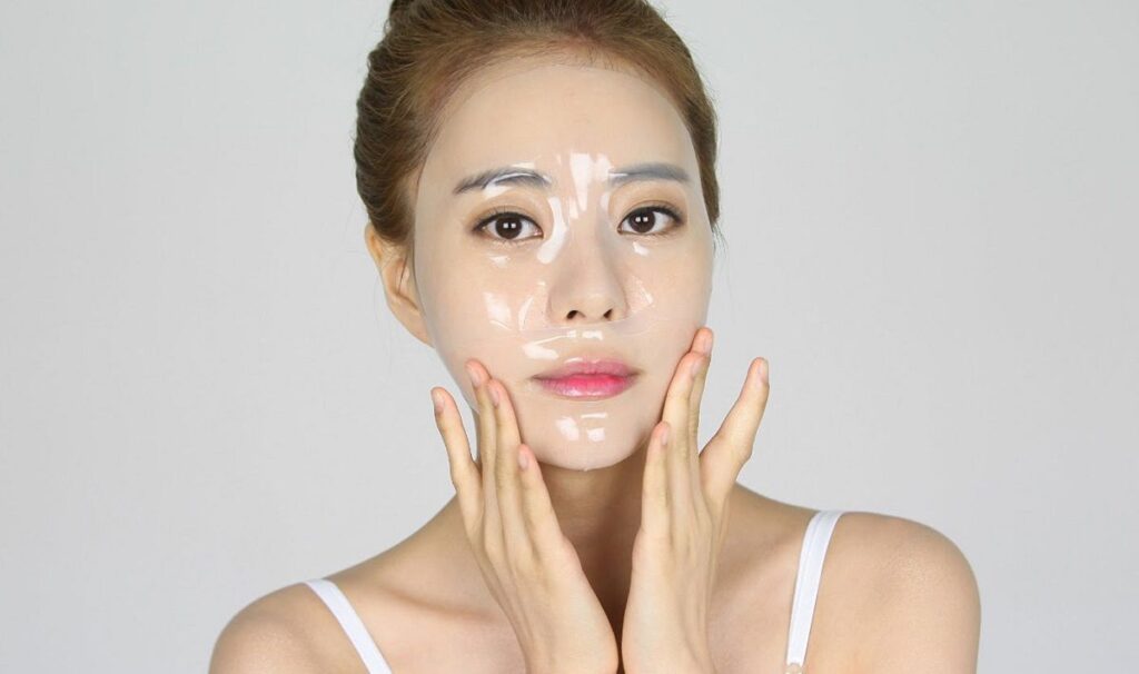 makeup che mụn