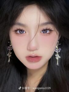 makeup che nốt ruồi