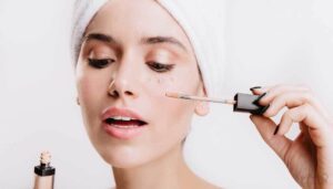 makeup che quầng thâm
