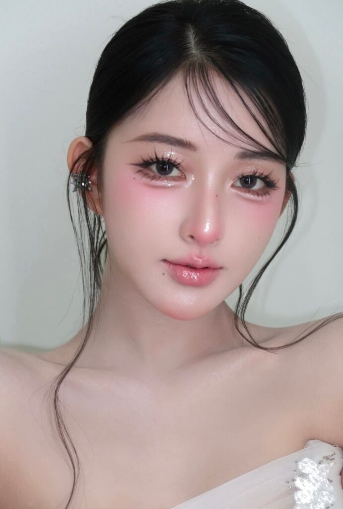 makeup che sẹo lõm