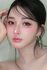 makeup che sẹo lõm