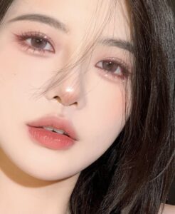 makeup cho người mới da dầu