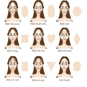 học makeup cho người mới
