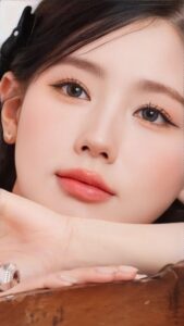 makeup idol Hàn Quốc