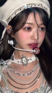 makeup idol Hàn Quốc