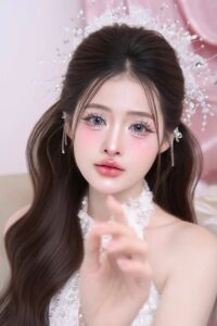 makeup Hàn gen Z yêu thích