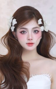 makeup Hàn gen Z yêu thích
